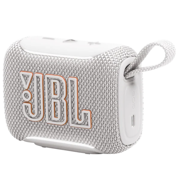 Портативная колонка JBL GO 5 Белый 4.8 Вт photo 6