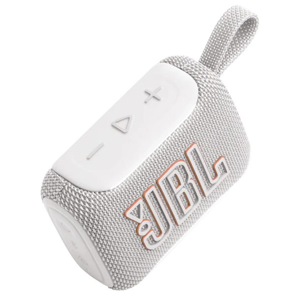 Портативная колонка JBL GO 5 Белый 4.8 Вт photo 7