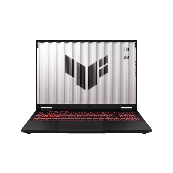 Ноутбук Asus TUF Gaming A16 FA608PP Jaeger Серый 16" | 16 ГБ | 512 ГБ | AMD Ryzen 9 8940HX | GeForce RTX 5070 8 ГБ photo 1