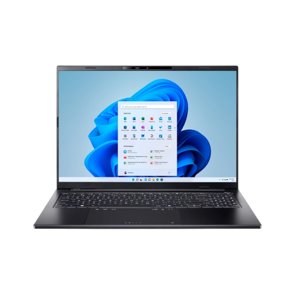 Ноутбук Acer Aspire 16 AI A16-52M Обсидиан Черный 16" | 32 ГБ | 1 ТБ | Intel Core Ultra 9 288V | VGA Встроенная photo 1