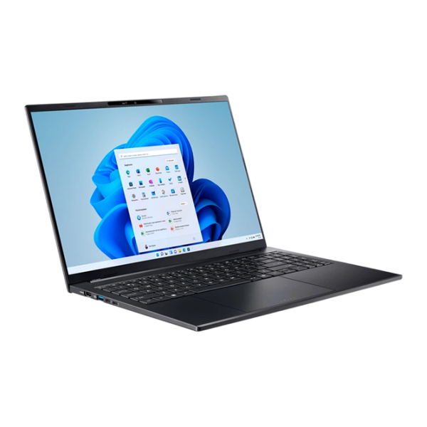 Ноутбук Acer Aspire 16 AI A16-52M Обсидиан Черный 16" | 32 ГБ | 1 ТБ | Intel Core Ultra 9 288V | VGA Встроенная photo 3