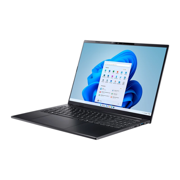 Ноутбук Acer Aspire 16 AI A16-52M Обсидиан Черный 16" | 32 ГБ | 1 ТБ | Intel Core Ultra 9 288V | VGA Встроенная photo 4