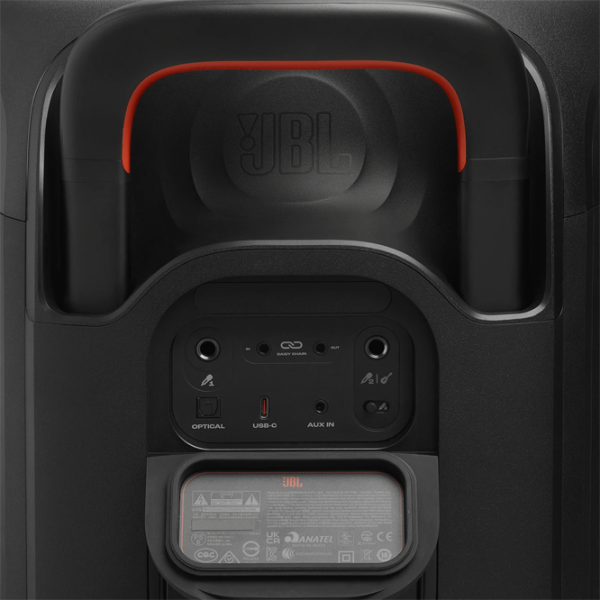 Колонка для вечеринок JBL PARTYBOX 330 Черный 280 Вт photo 9