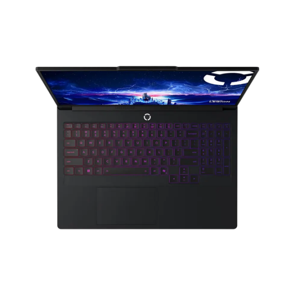 Laptop Lenovo Legion Pro 7 16AFR10H Eclipse Black 16" | 64 GB | 1 TB | AMD Ryzen 9 9955HX | GeForce RTX 5070 Ti 12 GB photo 4