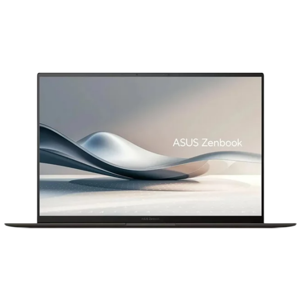Ноутбук Asus Zenbook S 16 OLED UM5606GA Антрим Серый 16" | 16 ГБ | 1 ТБ | AMD Ryzen AI 7 445 | VGA Встроенная photo 1