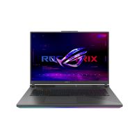 Laptop Asus ROG Strix G18 G814PM Eclipse Gray 18" | 16 GB | 1 TB | AMD Ryzen 9 8940HX | GeForce RTX 5060 8 GB