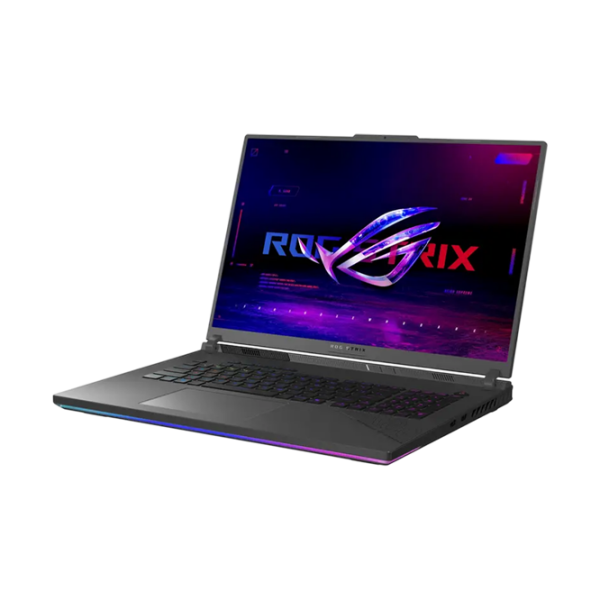 Laptop Asus ROG Strix G18 G814PM Eclipse Gray 18" | 16 GB | 1 TB | AMD Ryzen 9 8940HX | GeForce RTX 5060 8 GB photo 2