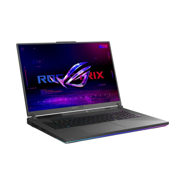 Laptop Asus ROG Strix G18 G814PM Eclipse Gray 18" | 16 GB | 1 TB | AMD Ryzen 9 8940HX | GeForce RTX 5060 8 GB photo 3