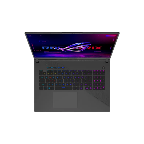 Laptop Asus ROG Strix G18 G814PP Eclipse Gray 18" | 32 GB | 1 TB | AMD Ryzen 9 8940HX | GeForce RTX 5070 8 GB photo 8