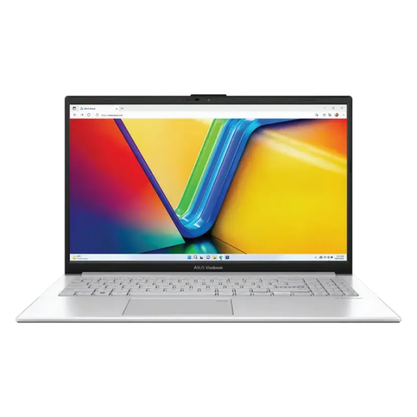 Ноутбук Asus Vivobook Go 15 E1504FA Cool Серебряный 15.6" | 16 ГБ | 512 ГБ | AMD Ryzen 5 40 | VGA Встроенная photo 1