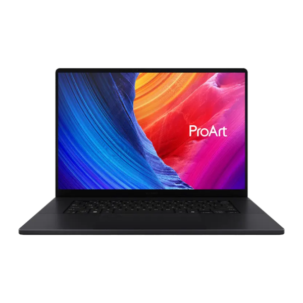 Ноутбук Asus ProArt P16 H7606WP Nano Черный 16" | 32 ГБ | 1 ТБ | AMD Ryzen AI 9 9 HX 370 | VGA Дискретная photo 1