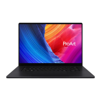 Ноутбук Asus ProArt P16 H7606WP Nano Черный 16" | 32 ГБ | 1 ТБ | AMD Ryzen AI 9 9 HX 370 | VGA Дискретная