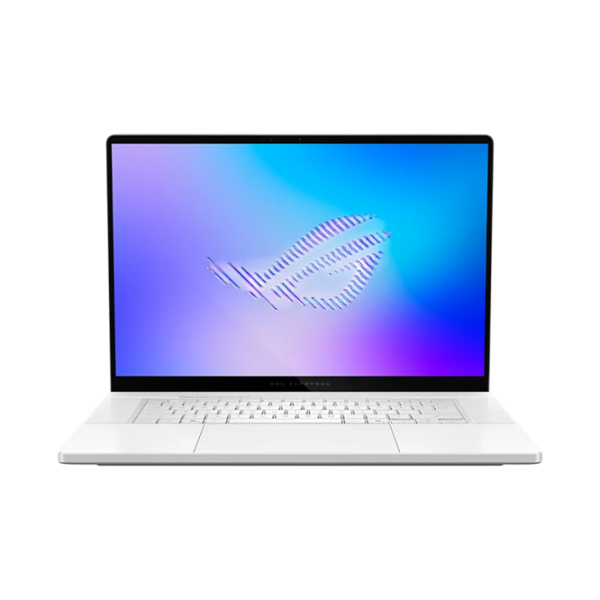 Laptop Asus ROG Zephyrus G16 GU606AR Platinum White 16" | 32 GB | 1 TB | Intel Core Ultra 9 386H | GeForce RTX 5070 Ti 12 GB photo 1