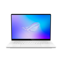 Laptop Asus ROG Zephyrus G16 GU606AR Platinum White 16" | 32 GB | 1 TB | Intel Core Ultra 9 386H | GeForce RTX 5070 Ti 12 GB