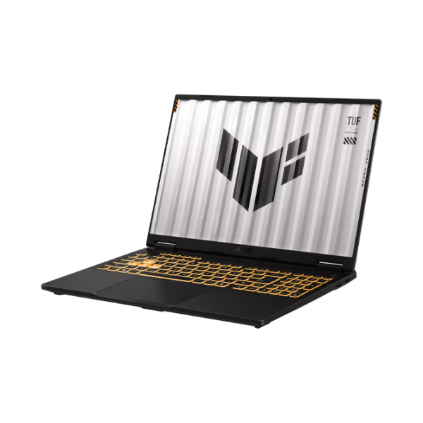 Ноутбук Asus TUF Gaming F16 FX608JHI Jaeger Серый 16" | 16 ГБ | 512 ГБ | Intel Core i5 14650HX | GeForce RTX 5050 8 ГБ photo 3