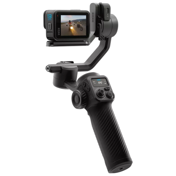 Стабилизатор GoPro Fluid Pro AI Черный USB Type C / Черный photo 1