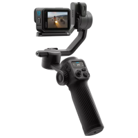 Стабилизатор GoPro Fluid Pro AI Черный USB Type C / Черный