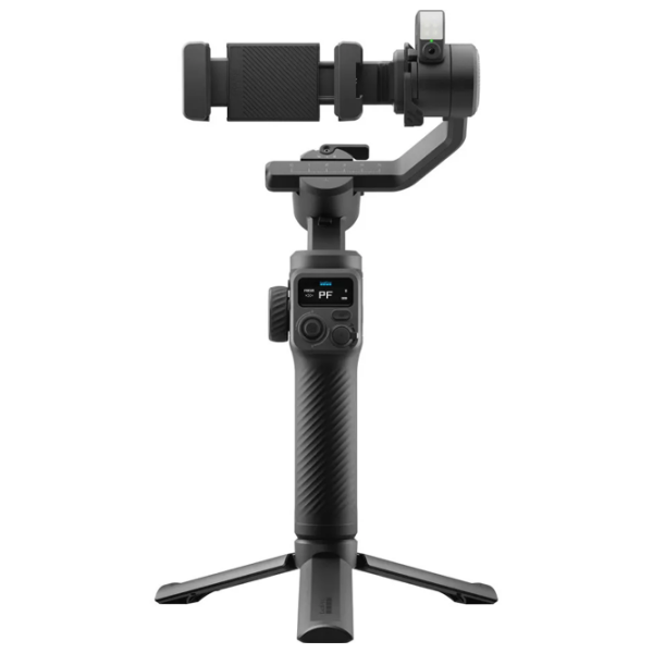 Стабилизатор GoPro Fluid Pro AI Черный USB Type C / Черный photo 3