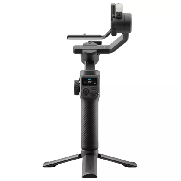 Стабилизатор GoPro Fluid Pro AI Черный USB Type C / Черный photo 4