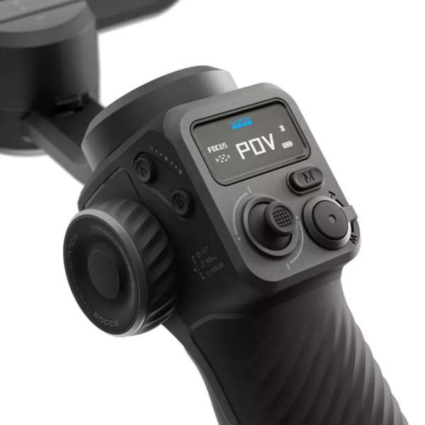 Стабилизатор GoPro Fluid Pro AI Черный USB Type C / Черный photo 5