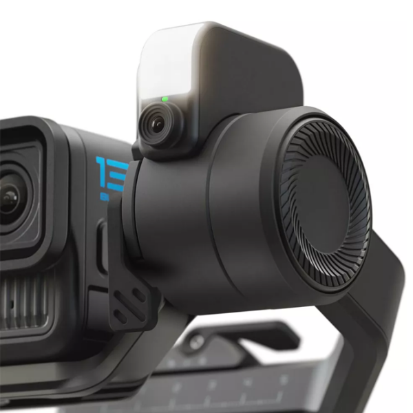 Стабилизатор GoPro Fluid Pro AI Черный USB Type C / Черный photo 6