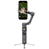 Стабилизатор DJI Osmo Mobile 8P Advanced Tracking Combo Черный USB Type C / Черный