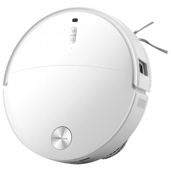 Робот пылесос Roborock Qrevo Curv 2 Pro Белый Влажная, 60 Вт, 61 дБ photo 6