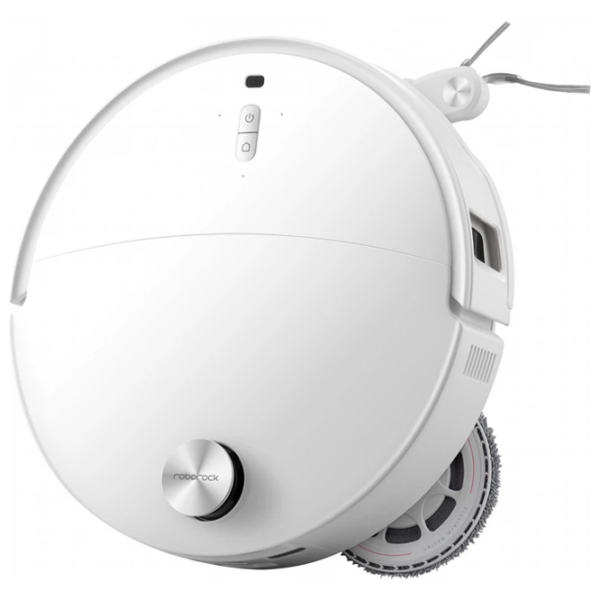 Робот пылесос Roborock Qrevo Curv 2 Pro Белый Влажная, 60 Вт, 61 дБ photo 7