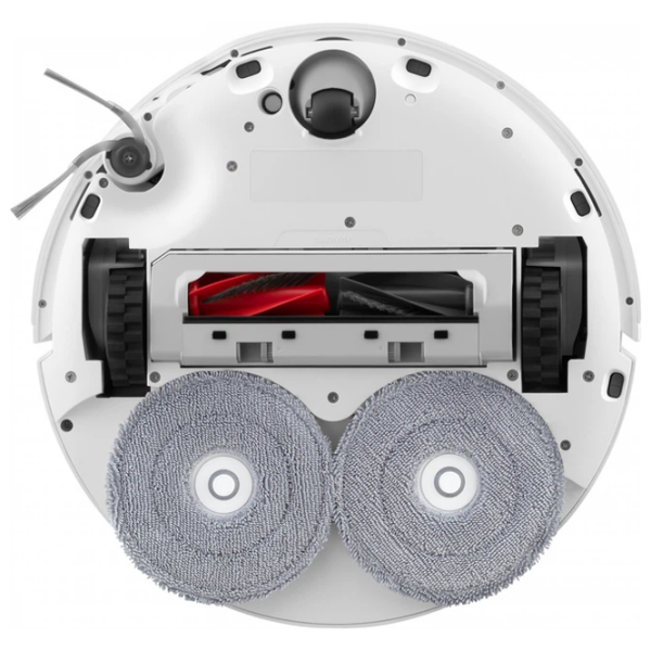 Робот пылесос Roborock Qrevo Curv 2 Pro Белый Влажная, 60 Вт, 61 дБ photo 10