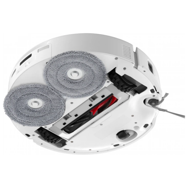 Робот пылесос Roborock Qrevo Curv 2 Pro Белый Влажная, 60 Вт, 61 дБ photo 11
