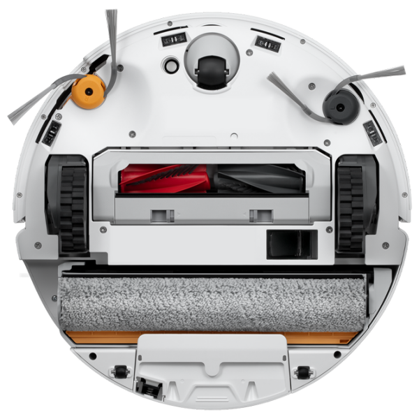 Робот пылесос Roborock Qrevo Curv 2 Flow Белый Влажная, 65 Вт, 65 дБ photo 7