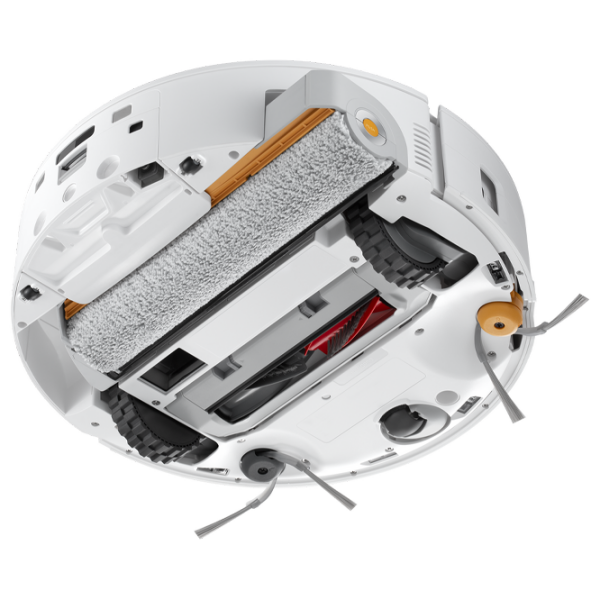 Робот пылесос Roborock Qrevo Curv 2 Flow Белый Влажная, 65 Вт, 65 дБ photo 8