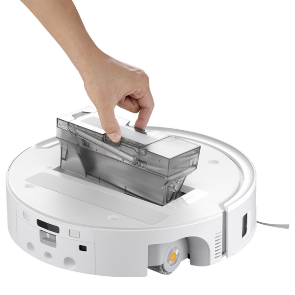 Робот пылесос Roborock Qrevo Curv 2 Flow Белый Влажная, 65 Вт, 65 дБ photo 9