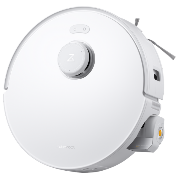 Робот пылесос Roborock Qrevo Curv 2 Flow Белый Влажная, 65 Вт, 65 дБ photo 10
