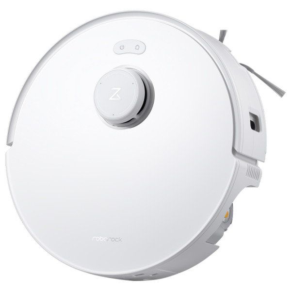 Робот пылесос Roborock Qrevo Curv 2 Flow Белый Влажная, 65 Вт, 65 дБ photo 11