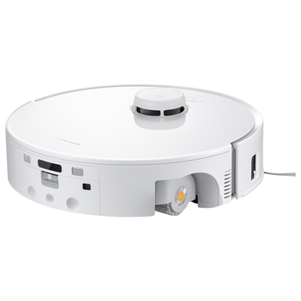 Робот пылесос Roborock Qrevo Curv 2 Flow Белый Влажная, 65 Вт, 65 дБ photo 14