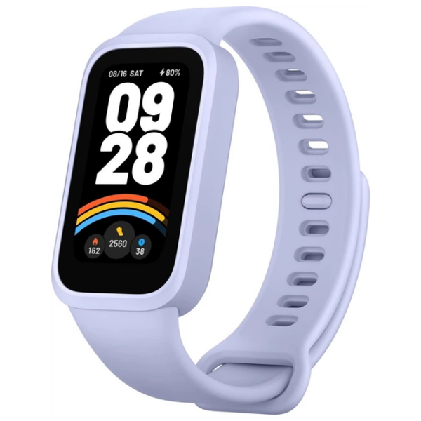 Фитнес-браслет Xiaomi Mi Smart Band 9 Active Пурпурный 1.47", 320 x 170, TFT photo 3