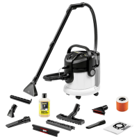Моющий пылесос KARCHER SE4 Plus Белый 1000 Вт | Влажная | Контейнер | 4 л