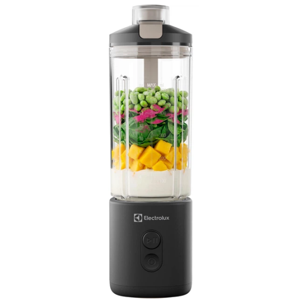 Портативный блендер Electrolux E4BP1-2CG Серый  photo 3