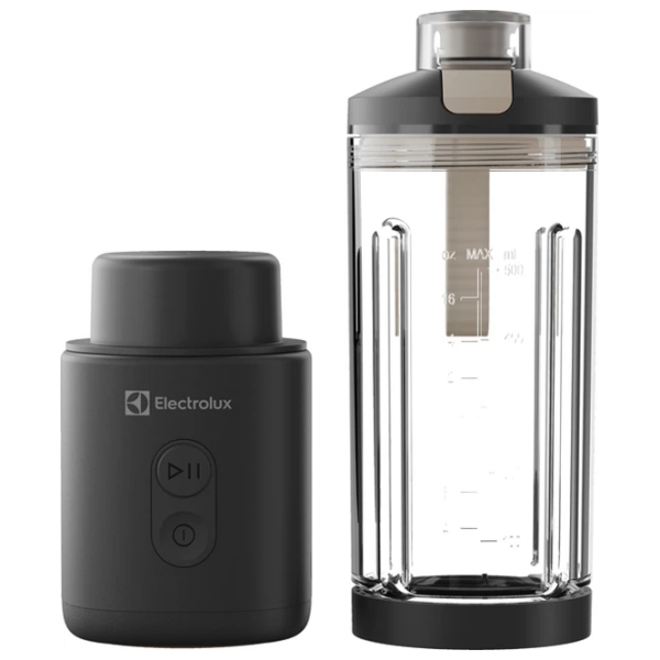 Портативный блендер Electrolux E4BP1-2CG Серый  photo 4
