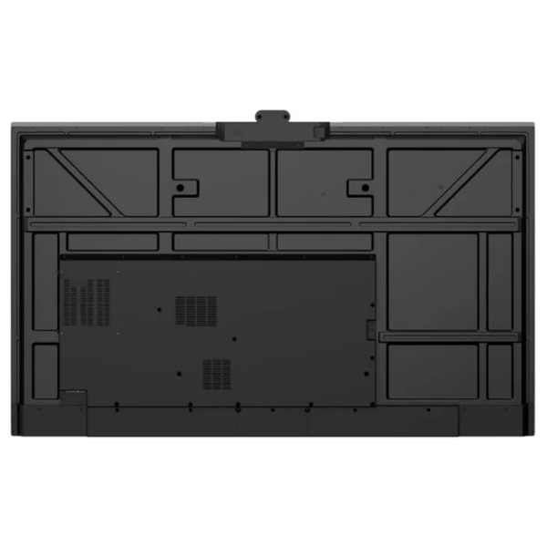 Умная цифровая вывеска Hisense 75WM6FE-A Черный  4K / 8 мс photo 3