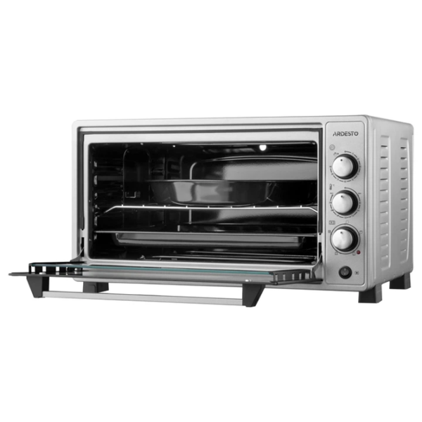 Cuptor electric Ardesto MEO-N48RCGR Inox 1700 W, 48 l photo 6