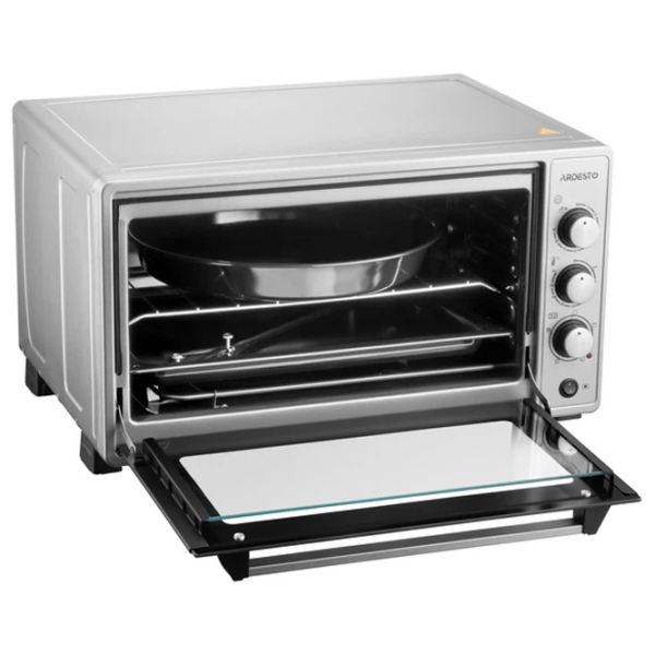 Cuptor electric Ardesto MEO-N48RCGR Inox 1700 W, 48 l photo 7