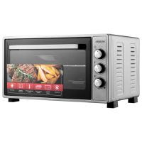 Cuptor electric Ardesto MEO-N48GR Gray 1700 W, 48 l