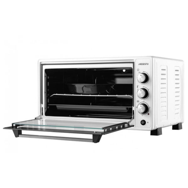 Cuptor electric Ardesto MEO-N52CW White 1700 W, 52 l photo 4