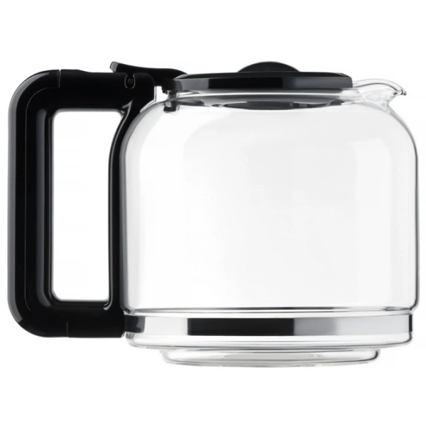 Aparat de cafea Ardesto FCM-D3200 Inox 900 W, 1.5 l, Bloc termic photo 3