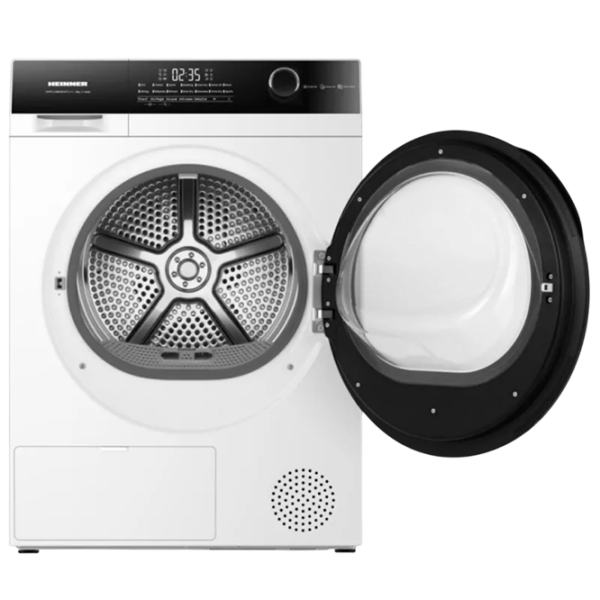 Mașină de uscat rufe Heinner HHPD-HMK90IVFC+++ White 9 kg, C photo 2