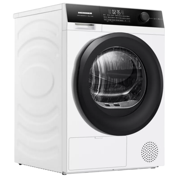 Mașină de uscat rufe Heinner HHPD-HMK90IVFC+++ White 9 kg, C photo 3