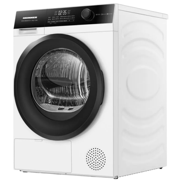 Mașină de uscat rufe Heinner HHPD-HMK90IVFC+++ White 9 kg, C photo 4