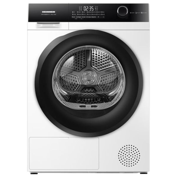 Mașină de uscat rufe Heinner HHPD-HMK80IVFC+++ White 8 kg, C photo 1